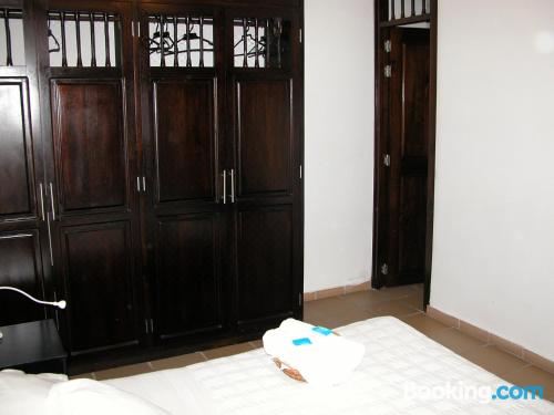 双人间 - 带双人床