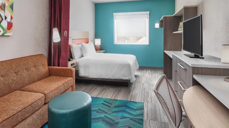 Home2 Suites by Hilton Ocean City Bayside Room