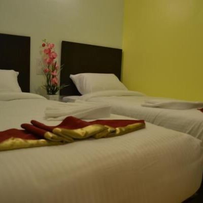 Bilik Superior Kupon DR Hotel