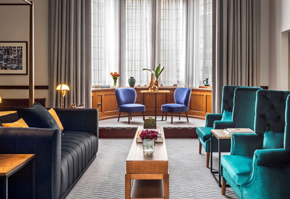 Kimpton Clocktower HotelJunior Suite (1 Bed)