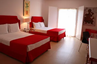 Zar Manzanillo Hotels in 