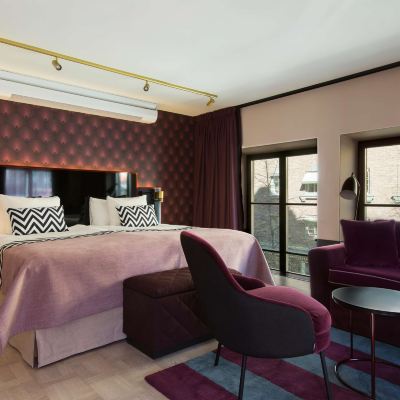 Hay Junior Suite Haymarket by Scandic Promo Code