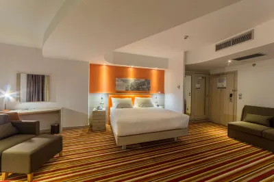 Hampton By Hilton Iasi Hotels in 