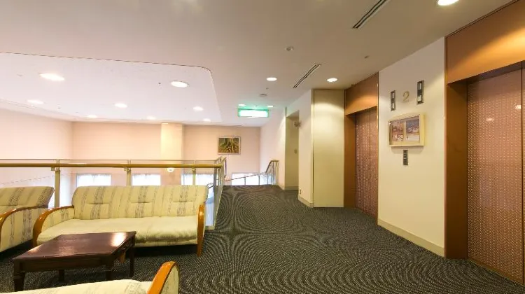 米子ワシントンホテルプラザ 施設