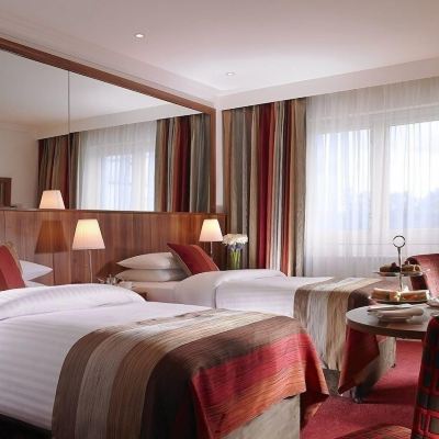 Twin Room, 2 Twin Beds Dublin Skylon Hotel Promo Code