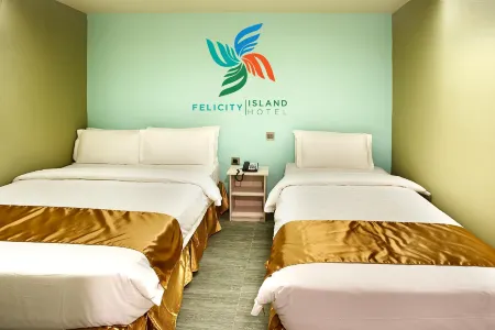 Felicity Island Hotel