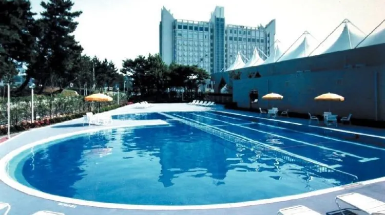 ホテルクラウンパレス北九州 施設