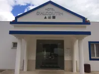 Hotel d'Alcoutim Hotéis em 