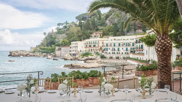 ヴィラ サンタンドレア、ア ベルモンド ホテル、タオルミーナ マーレ 施設