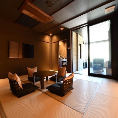 Top Floor Deluxe Japanese Style Room with Open-Air Bath Hakone Airu Promo Code