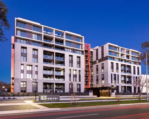 Deco Hotel Hotels in Braddon