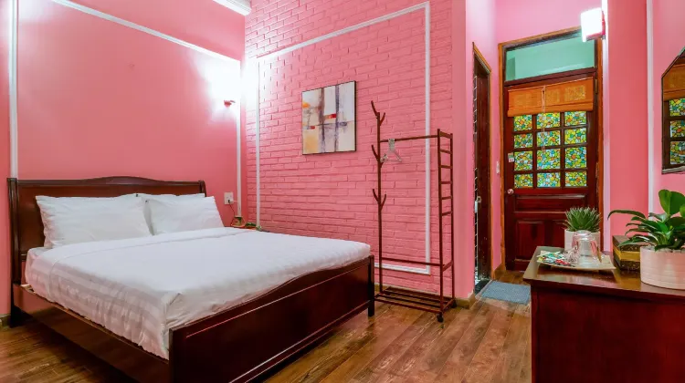 Hovi de Villa 部屋