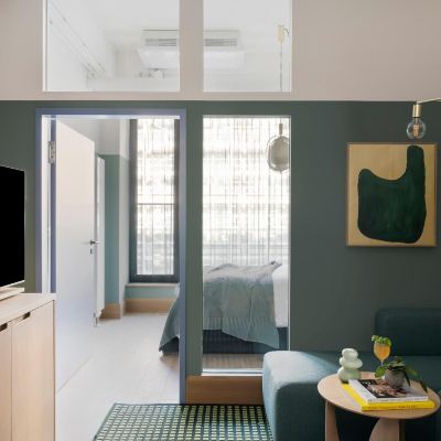 Two-Bedroom Penthouse Wunder Locke Promo Code
