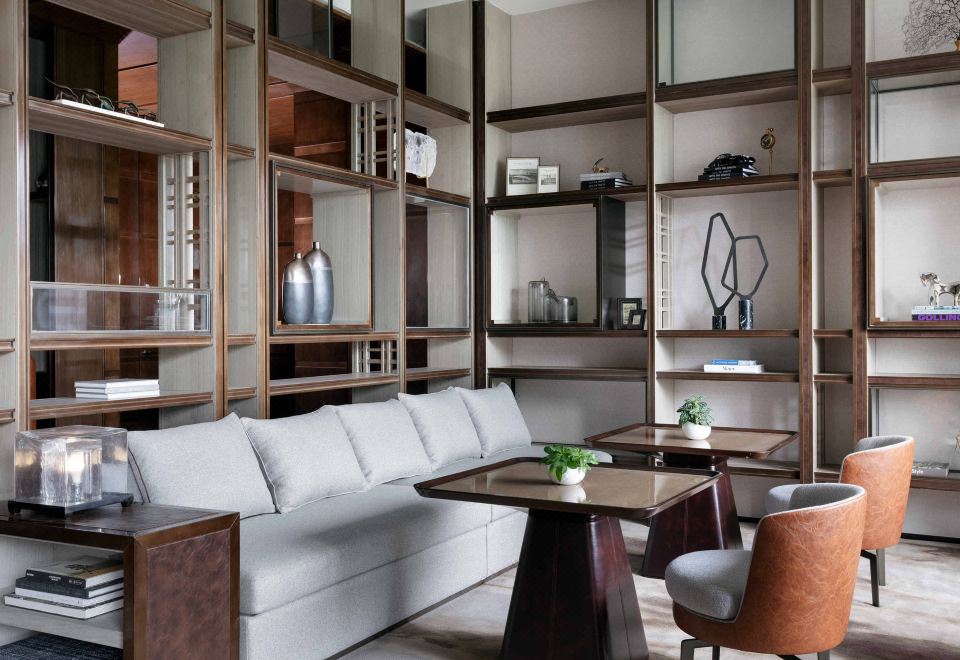 博望城景行政双床房