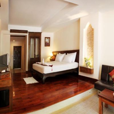 Deluxe Room Baan Pron Phateep Promo Code