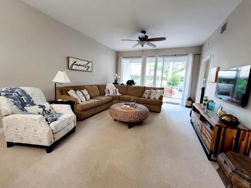 Our Naples Hideaway Three-Bedroom Apartment