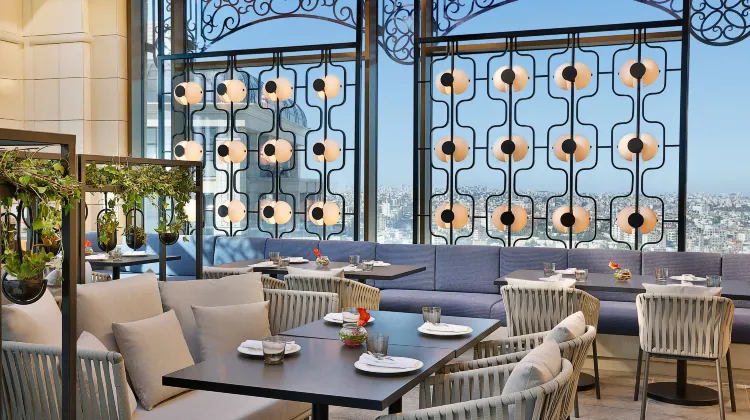 The Ritz-Carlton, Amman Dining/Restaurant