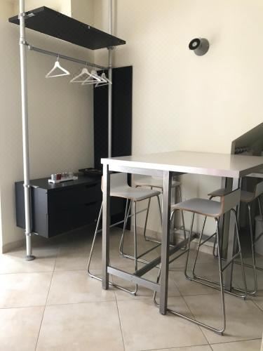 一室房（带阳台）