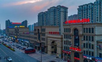 Shell Hotel (Taixing Huangqiao Zhendinghui Road)