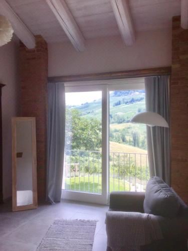 景观公寓 - 带阳台