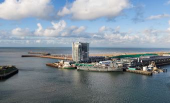 Inntel Hotels Den Haag Marina Beach