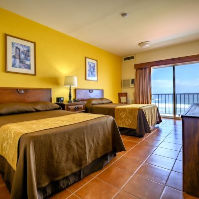 Standard Oceanfront Room Coronado Tower Rosarito Beach Hotel Promo Code
