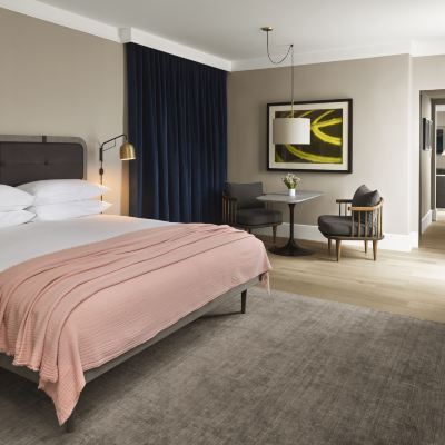 Suite With Terrace 11 Howard Promo Code