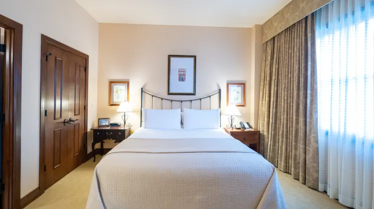 Hotel Granduca Houston Room