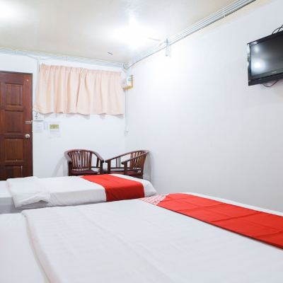 Suite Superior Kupon OYO 90037 The 7 Lodge Tambunan