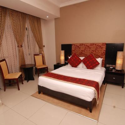 Executive Suite with Double Bed