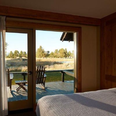 Luxury Room, 1 King Bed (River Lodge) Sunriver Resort Promo Code