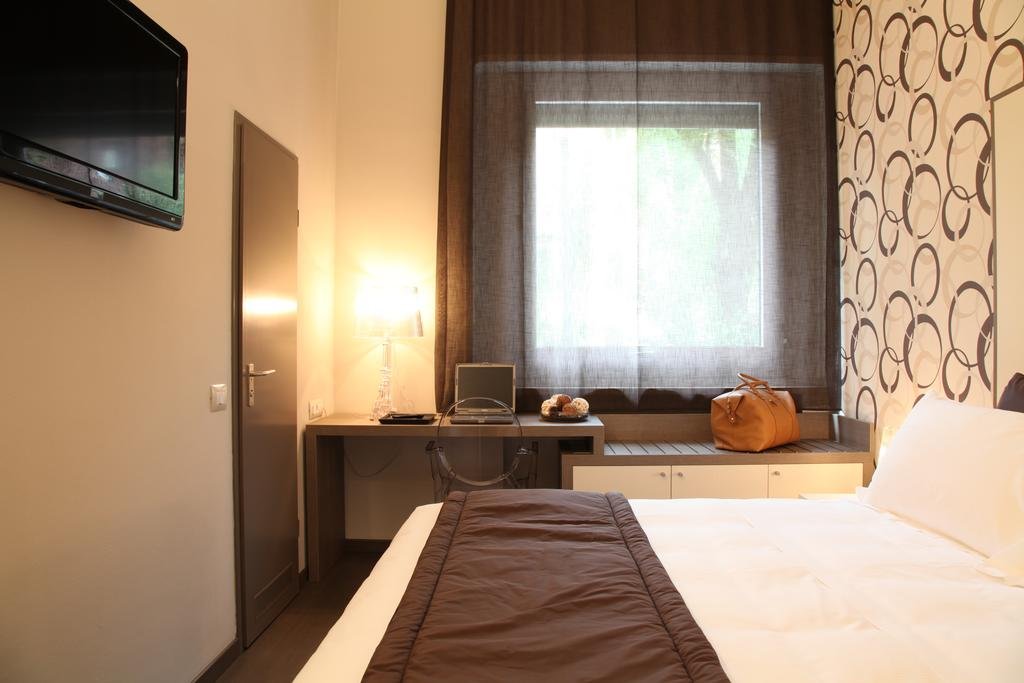 雙人間 - 帶雙人床