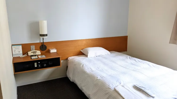 三原国際ホテル 部屋