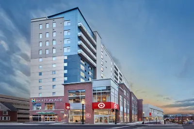 Hyatt Place State College Отели в г. 