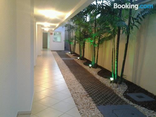 标准三人一室公寓