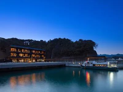 Aokishimanoyado Kumanobettei Nakanoshima  호텔