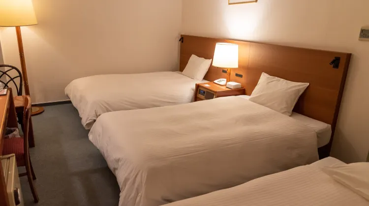 桑名シティホテル 部屋