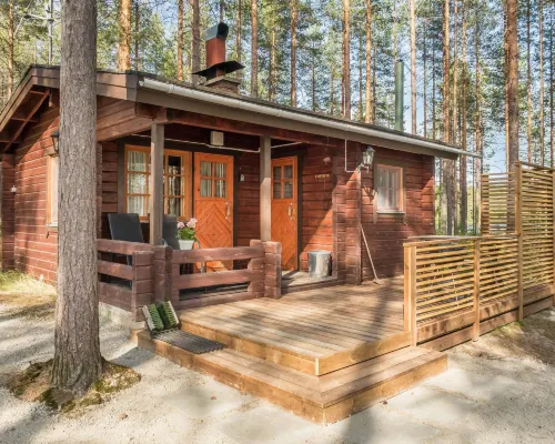 Puolukka Hotels in Sotkamo