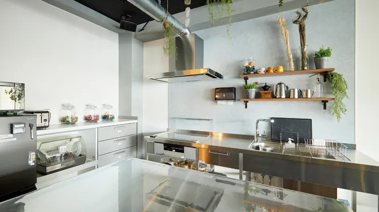 ドロップイン鳥取 食事・レストラン