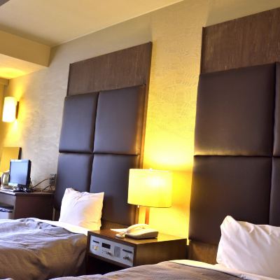 スタンダード ツインルーム こんぴら温泉　貸切湯の宿　ことね クーポン