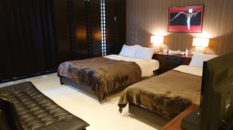 グリーンリッチホテル大分都町 部屋