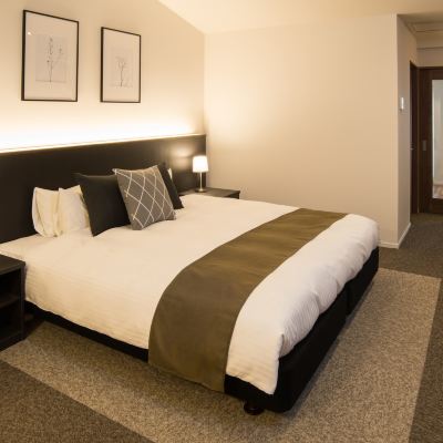 新館スタンダードダブルルーム(浴室付き) 富士五湖　西湖　マ・メゾン（2018年7月新館リニューアル） クーポン