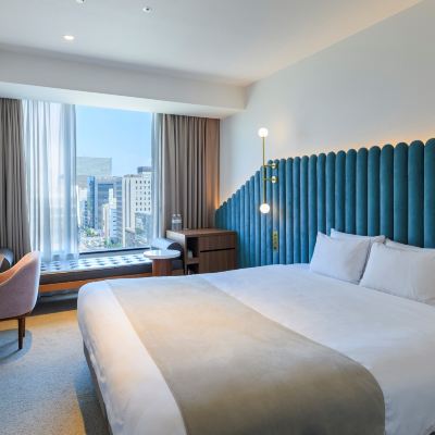 Superior Room,1King Bed,City View