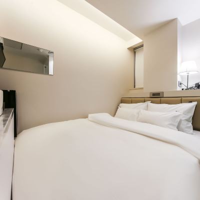 미니룸 Daegu sangindong Hotel LAURENT 쿠폰