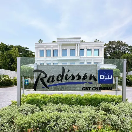 Radisson Blu Hotel & Suites GRT Chennai