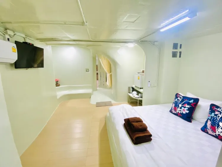 ห้องดีลักซ์สวีท