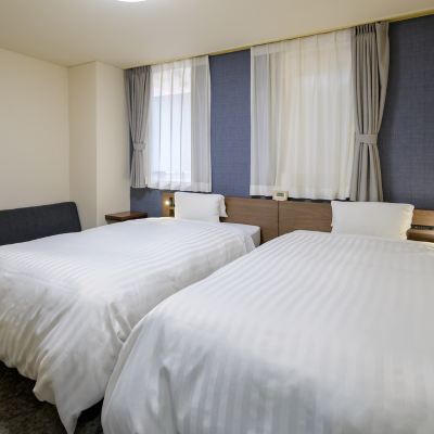 エコノミーツインルーム2(禁煙) ホテルエコノ福井駅前 クーポン