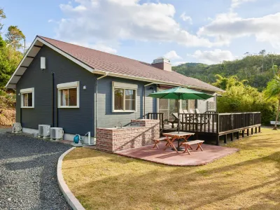 Villa AdanRose Amami Hotele w: 