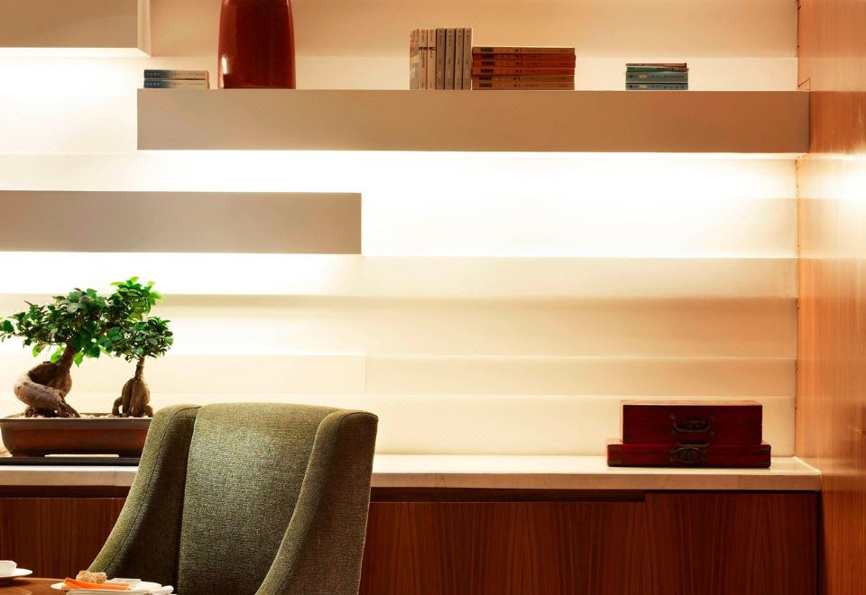 行政豪华大床房（高楼层+汉斯格雅雅生衞浴+甜梦之床）