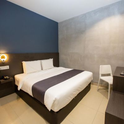 Superior King Kupon Signature 1 Hotel